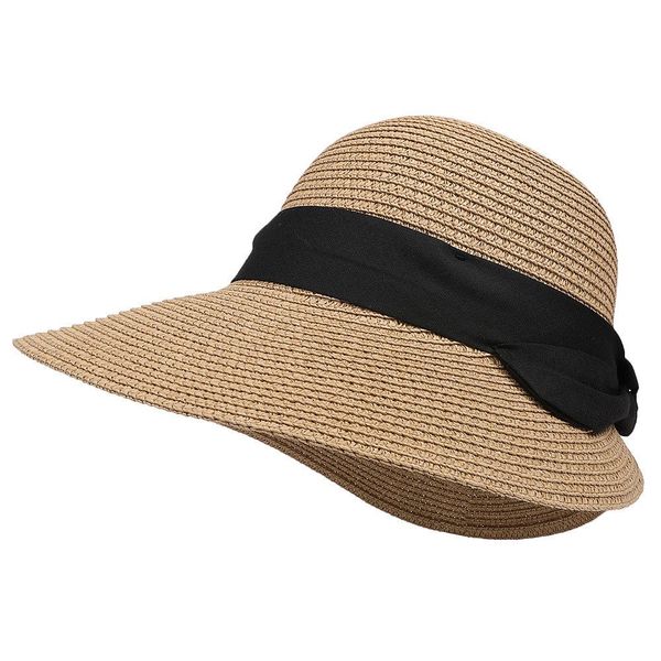 Coonoor Strohhut UV-Schutz Strohhut mit Breite günstig online kaufen
