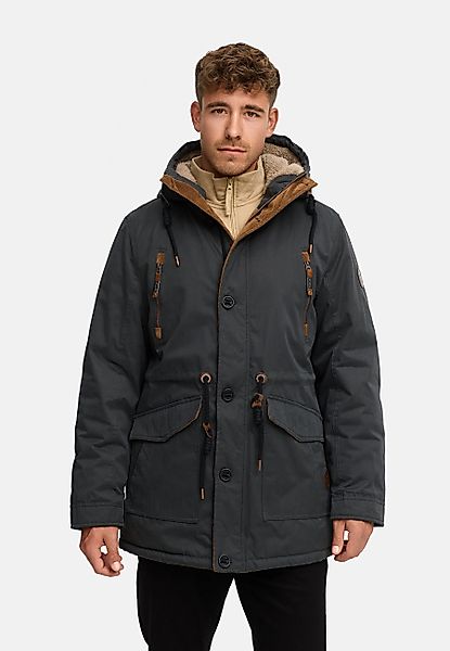 Indicode Winterjacke INGillespie günstig online kaufen