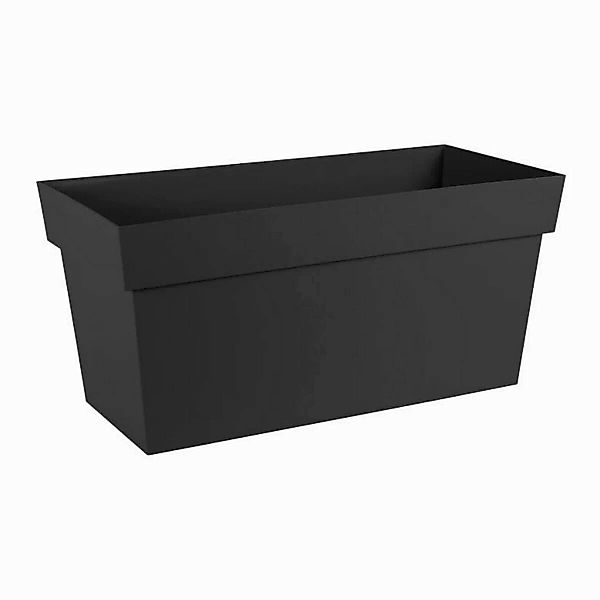 Blumentopf Eda 13633 G.ant Sx3 Schwarz günstig online kaufen