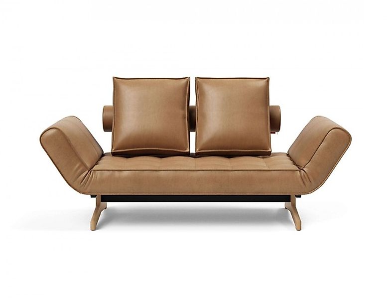 INNOVATION LIVING ™ 3-Sitzer »Ghia Schlafsofa, Couch mit Wohlfühl-Faktor, O günstig online kaufen