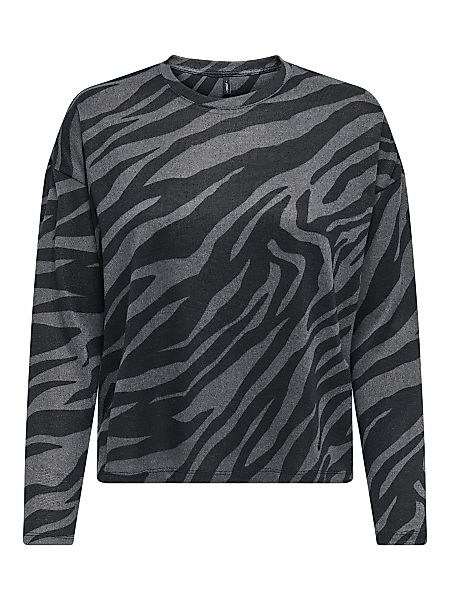 ONLY Langarmshirt "ONLLYAM LIFE L/S TOP BOX JRS" günstig online kaufen