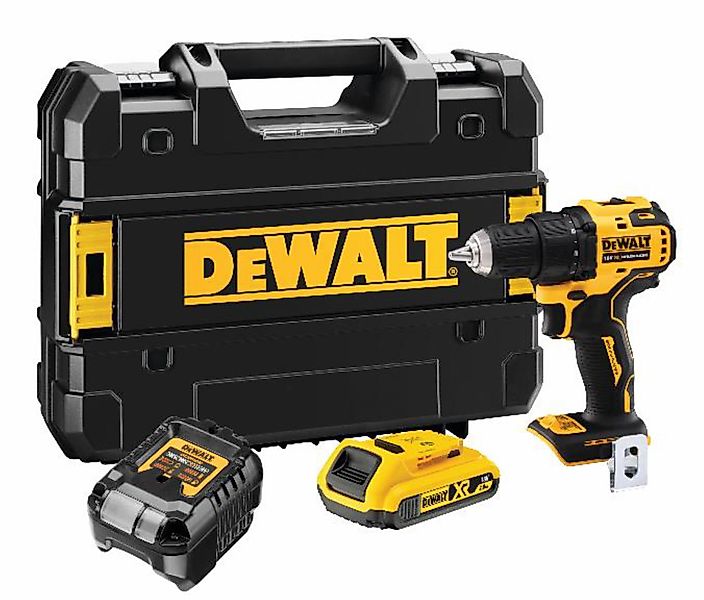 DeWalt Akku-Schrauber DeWalt Akku-Bohrschrauber DCD708D1T günstig online kaufen