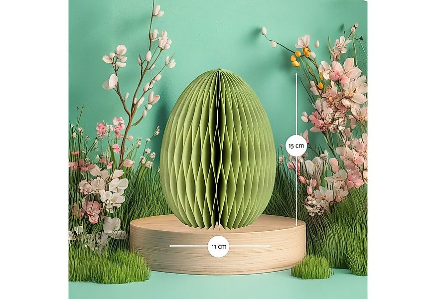 matches21 HOME & HOBBY Dekofigur Osterdeko Ostereier zum Hinstellen rosa gr günstig online kaufen