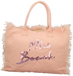 Miss Beach Strandtasche - Badetasche mit günstig online kaufen