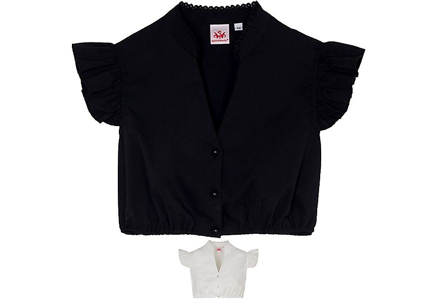 Spieth & Wensky Dirndlbluse Darlee-Dirndlbluse Dirndlbluse Trachtenbluse Tr günstig online kaufen