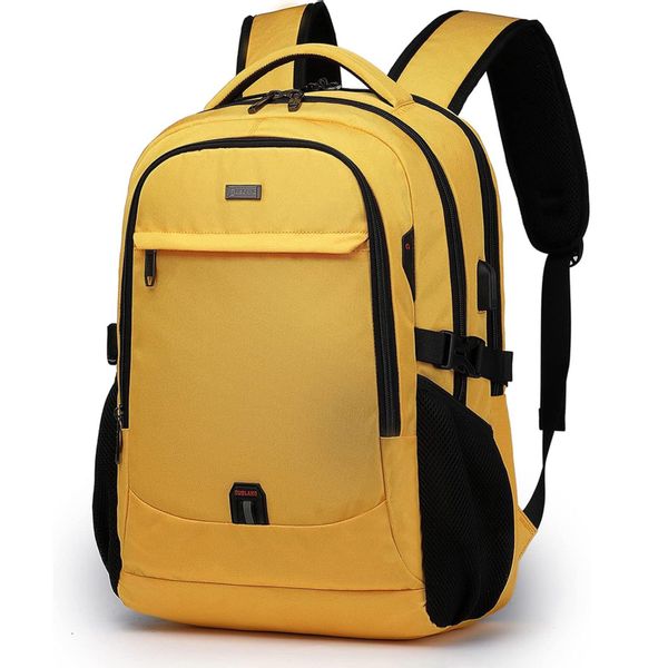 HAUSS SPOLE Laptoprucksack Laptoprucksack Arbeitsrucksack Schulrucksack günstig online kaufen