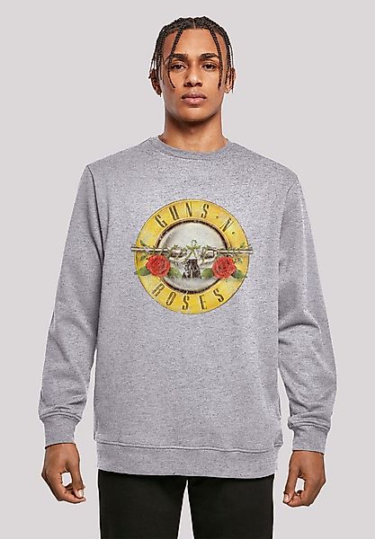 F4NT4STIC Kapuzenpullover Guns 'n' Roses Band Print günstig online kaufen
