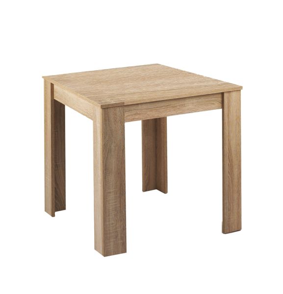 byLIVING Esstisch NEPAL (80 x 80 günstig online kaufen