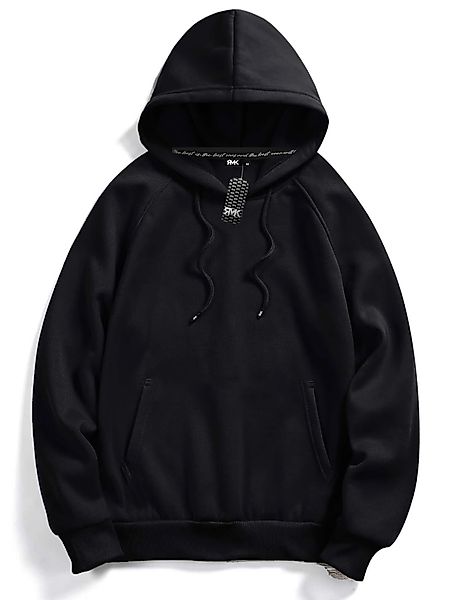 RMK Hoodie Herren Kapuzenpullover Basic Pullover günstig online kaufen