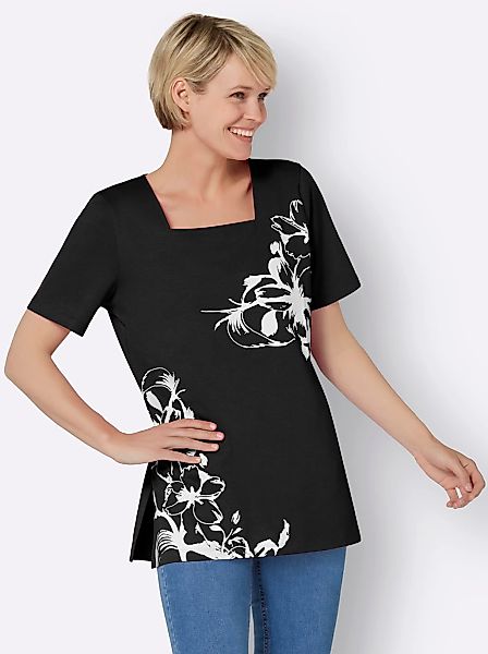 Classic Basics Longshirt "Longshirt", 1 Stk. günstig online kaufen