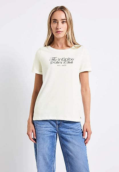 STREET ONE T-Shirt, Feel Good Fit günstig online kaufen