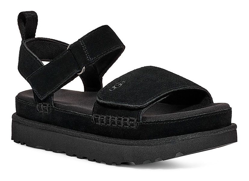 UGG W GOLDENSTAR Plateausandale, Plateausandale, Sandalette günstig online kaufen