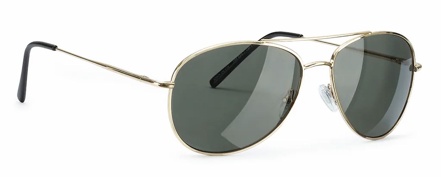 John Devin Pilotenbrille, Pilotensonnebrille mit UV Schutz, Herrenbrille günstig online kaufen