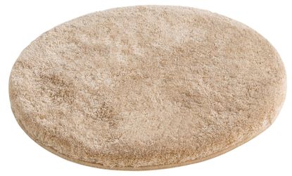 Grund Badematte "Melos, Badvorleger, Badezimmer Teppich, sehr weich" Höhe 2 günstig online kaufen