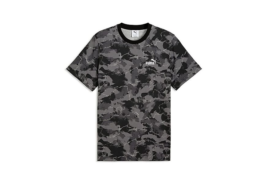 PUMA T-Shirt Camo Bedrucktes T-Shirt Herren günstig online kaufen