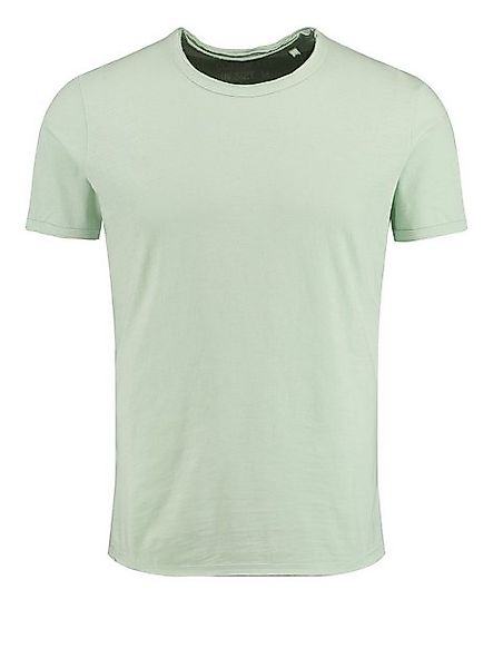 Key Largo T-Shirt Bread vintage Look uni Basic T00621 Rundhalsauschnitt uni günstig online kaufen