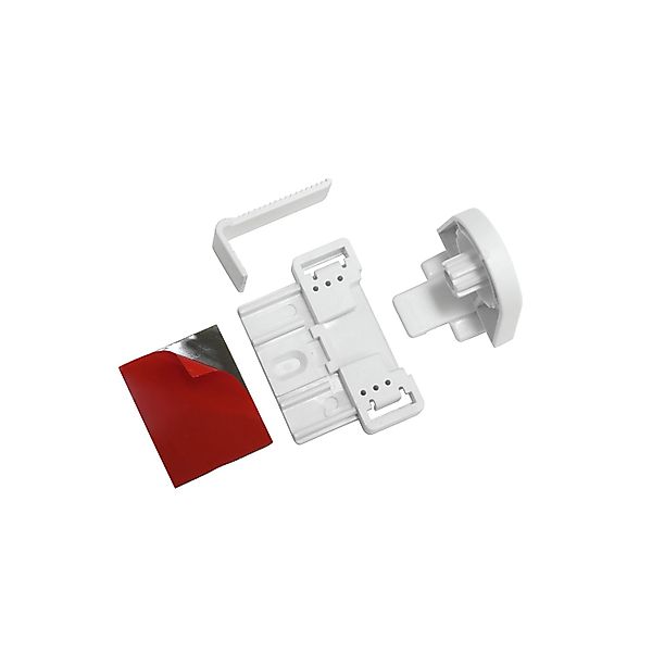 GARDINIA Klebe-/Klemmset EASYFIX EF-1, (1-tlg), für günstig online kaufen