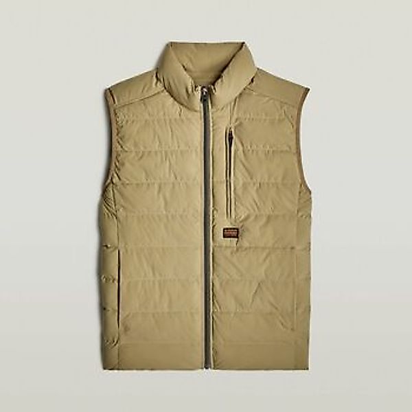 G-Star Raw  Jacken D24277-D518 LINER VEST-6057 GREEN günstig online kaufen