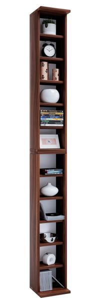 VCM Standregal Holz CD DVD Stand günstig online kaufen