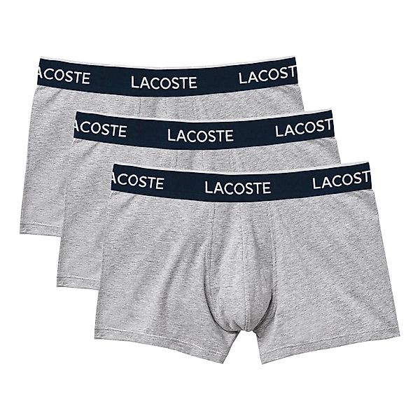 Lacoste Trunk 3er Pack Cotton Stretch günstig online kaufen