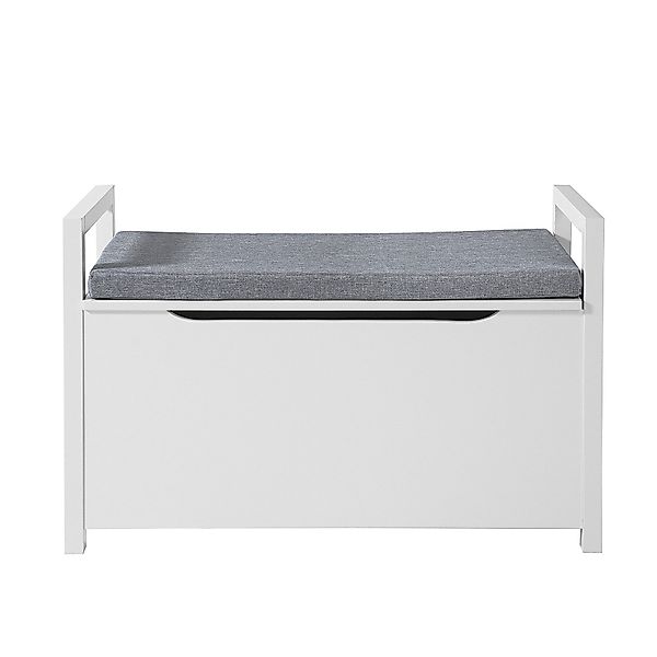 SoBuy Truhenbank FSR76, Schuhschrank schmal, Schuhregal günstig online kaufen