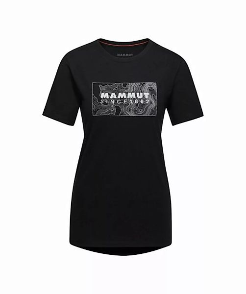 Mammut T-Shirt Mammut Core T-Shirt Women Unexplored günstig online kaufen