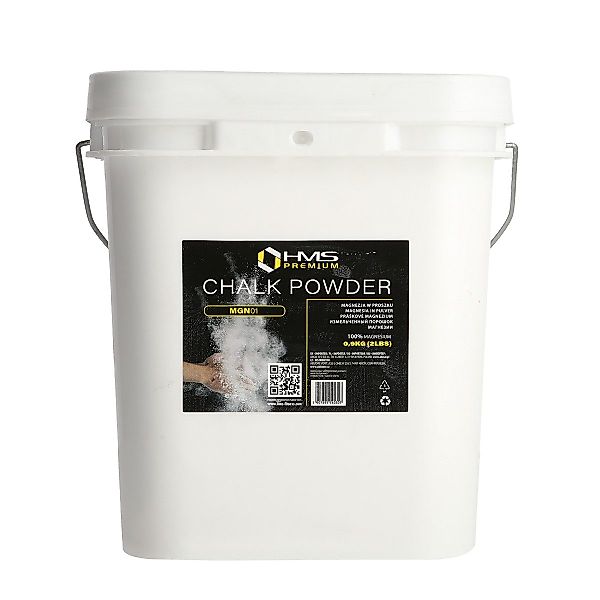 HMS Premium Chalkbag 0,9kg Gym Chalk günstig online kaufen
