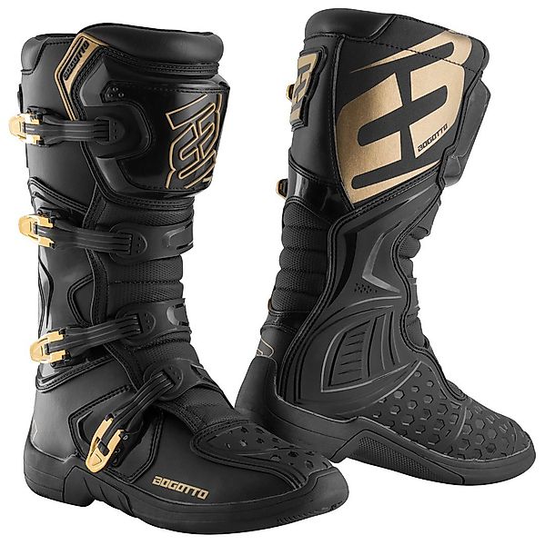 Bogotto MX-5 Motocross Stiefel Motorradstiefel wechselbare günstig online kaufen