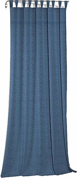 Wirth Vorhang "Wiessee" Schlaufen 1 Stk. tlg. nach Maß günstig online kaufen