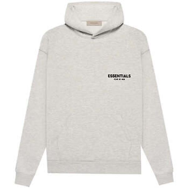 Fear Of God  Sweatshirt Essentials Hoodie Light Oatmeal FW22 günstig online kaufen