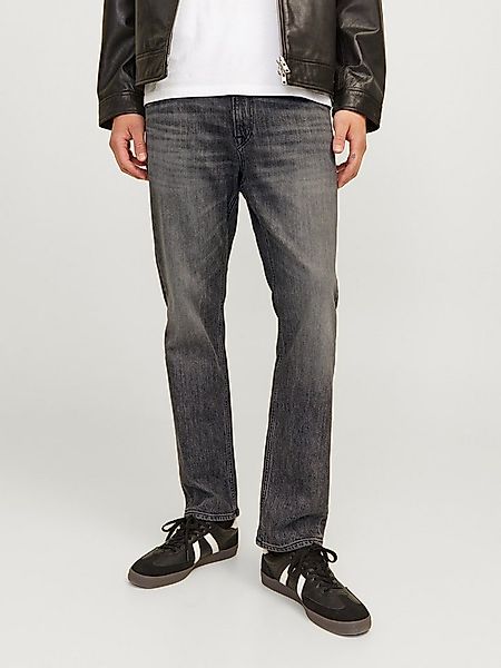 Jack & Jones Regular-fit-Jeans JJICLARK im Used-Look, Stretchkomfort und ni günstig online kaufen