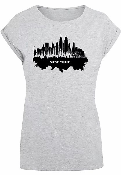 F4NT4STIC T-Shirt "Cities Collection - New York skyline", Print günstig online kaufen