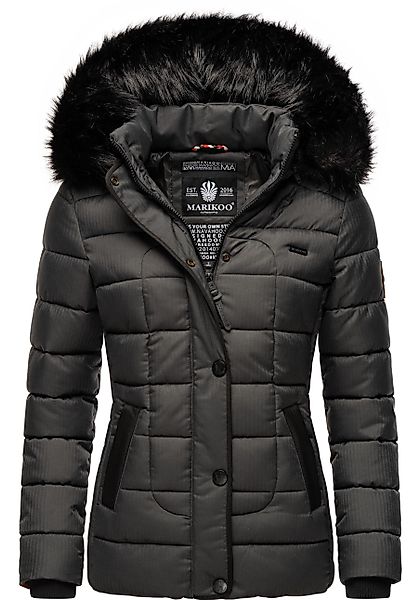 Marikoo Steppjacke Unique modische Winterjacke mit günstig online kaufen
