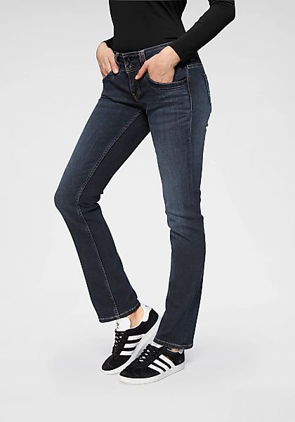 Pepe Jeans Straight-Jeans "GEN", in schöner Qualtät mit geradem Bein und Do günstig online kaufen