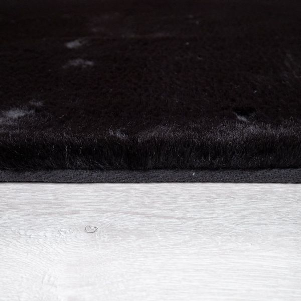 Paco Home Fellteppich "Rabbit 780" rund 26 mm Höhe Kunstfell, Kaninchenfell günstig online kaufen