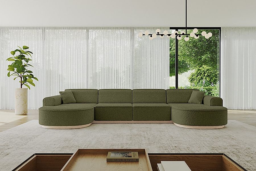 ALTDECOR Wohnlandschaft MARI-U2-v1, Sofa Praktische Bequeme günstig online kaufen