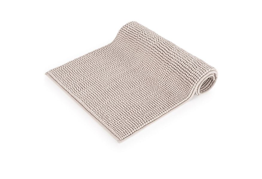 Blumtal Badematte Chenille weicher Badezimmerteppich, strapazierfähig, ruts günstig online kaufen