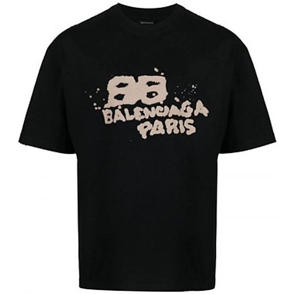 Balenciaga  T-Shirt -T-Shirt günstig online kaufen