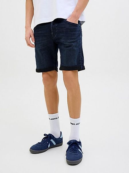 Jack & Jones Shorts JJIRICK JJFOX SHORTS CB 310 SN im Four-Pocket Style günstig online kaufen