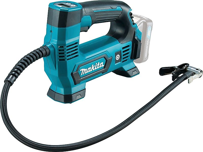 Makita Akku-Handkompressor 12V/14,4V MP100DZ, max. 8,3 günstig online kaufen