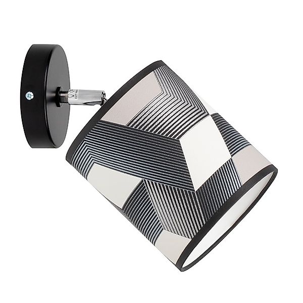 BRITOP LIGHTING Wandleuchte »ESPACIO«, 1 flammig, Leuchtmittel E27   ohne L günstig online kaufen