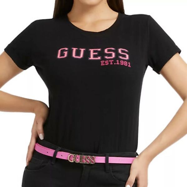 Guess  T-Shirts & Poloshirts G-W3YI35K8G01 günstig online kaufen
