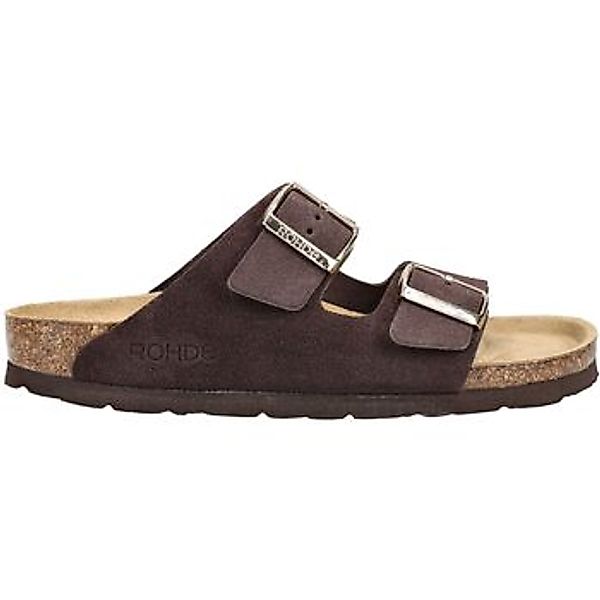 Rohde  Pantoffeln Pantoletten günstig online kaufen