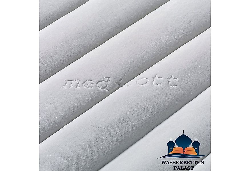Wasserbetten-Palast, Wasserbett Premium Comfort Wasserbettbezug Medicott/Sa günstig online kaufen