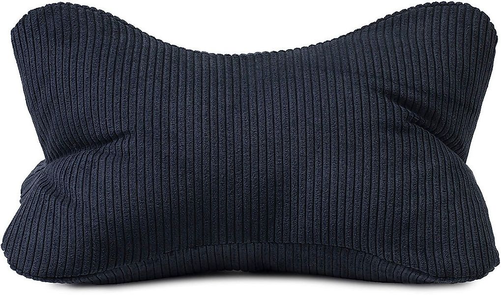 Gözze Nackenkissen Cord Lesekissen Capri, 1-tlg. günstig online kaufen