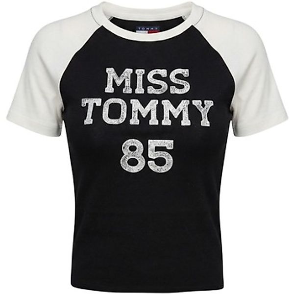 Tommy Hilfiger  T-Shirt DW0DW22536 günstig online kaufen