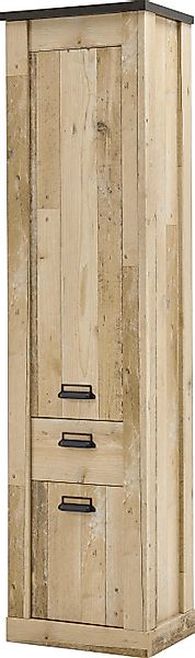 Home affaire Mehrzweckschrank "SHERWOOD" in modernem Holz Dekor, mit Apothe günstig online kaufen