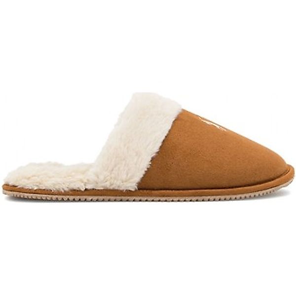 Polo Ralph Lauren  Sneaker Snuff Summit Scuff II Braun günstig online kaufen