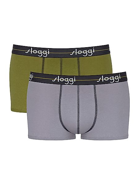 sloggi Retro Pants Start Hipster (2-St) günstig online kaufen
