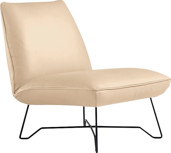 Egoitaliano Sessel Lia Loungesessel, elegant und günstig online kaufen